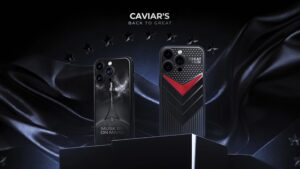 Caviar stellt die iPhone 16 Pro-Kollektion