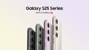 Die speziellen Farboptionen der Samsung Galaxy S25-Serie wurden enthüllt!